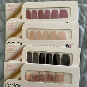 Color Street Nail Strips